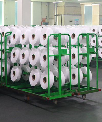 Zhejiang Yuwei Chemische Vezel Co., Ltd.