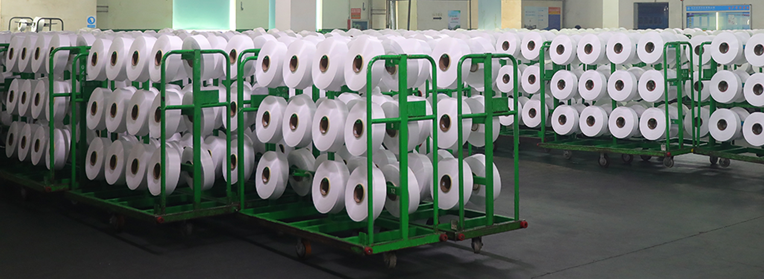 Zhejiang Yuwei Chemische Vezel Co., Ltd.