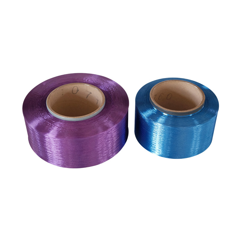 HOY gekleurde holle gekrompen garenserie