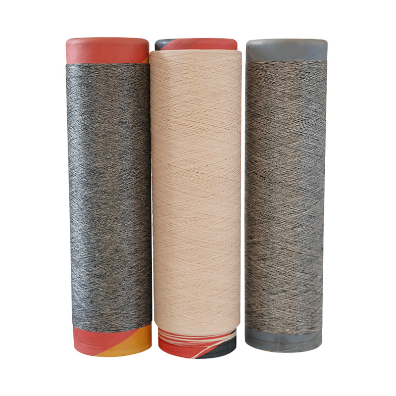 Samengestelde gedifferentieerde garenserie