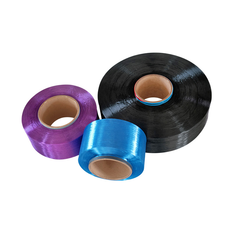 HOY gekleurde holle gekrompen garenserie