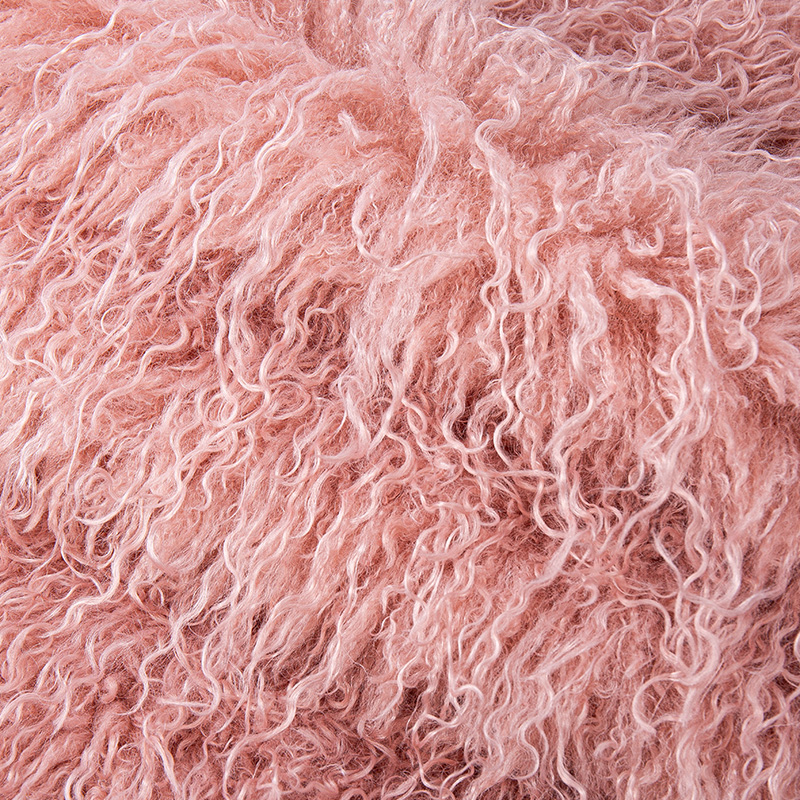 HOY holle gekrompen garenserie