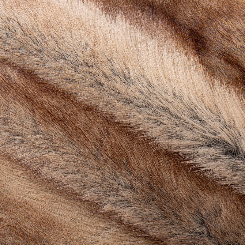 FDY gekleurde volledige saaie garenserie