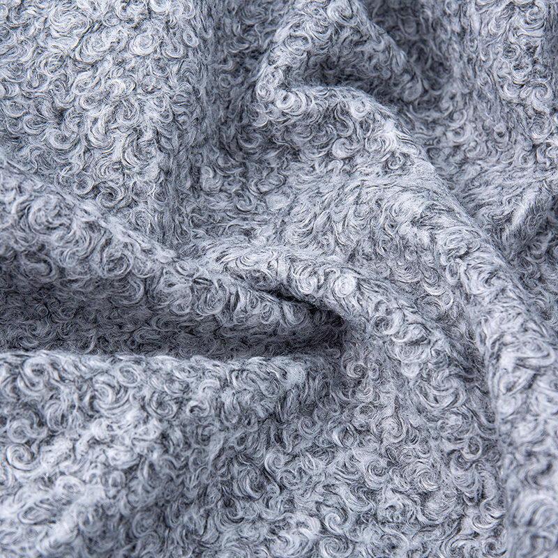 HOY gekleurde holle gekrompen garenserie