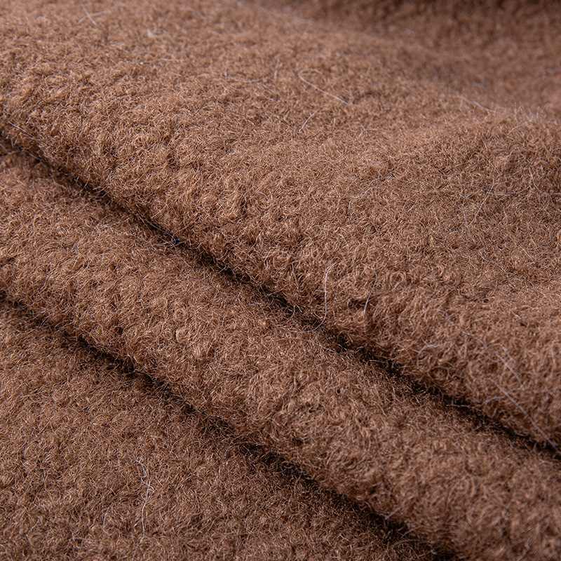 HOY holle gekrompen garenserie